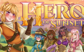 Hero of Sunset