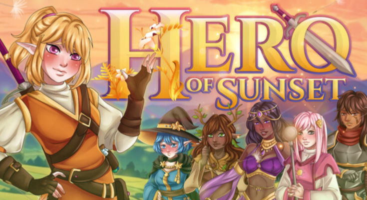 Hero of Sunset