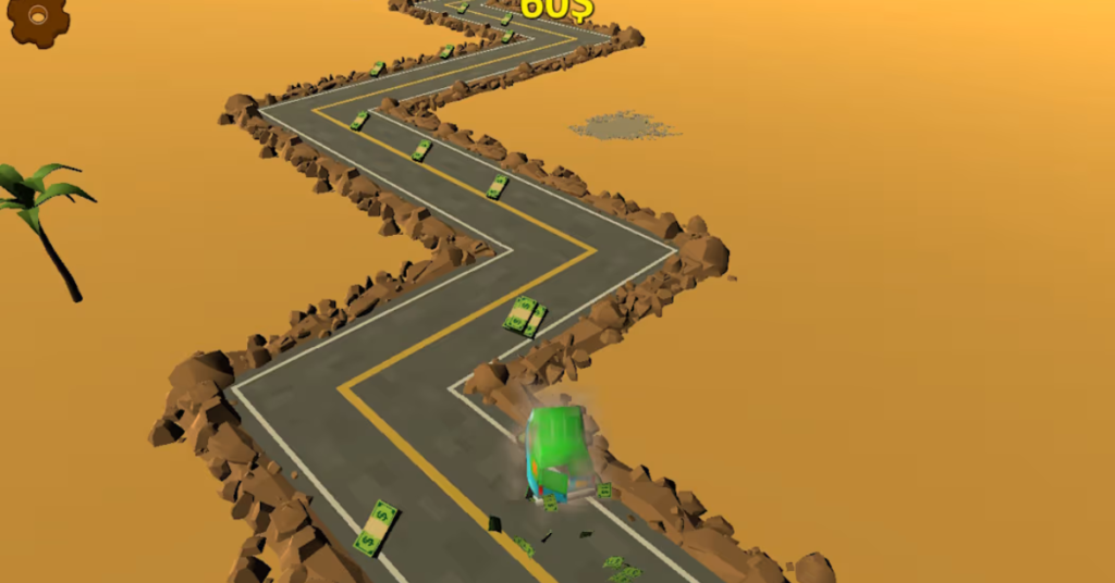 Highway Getaway