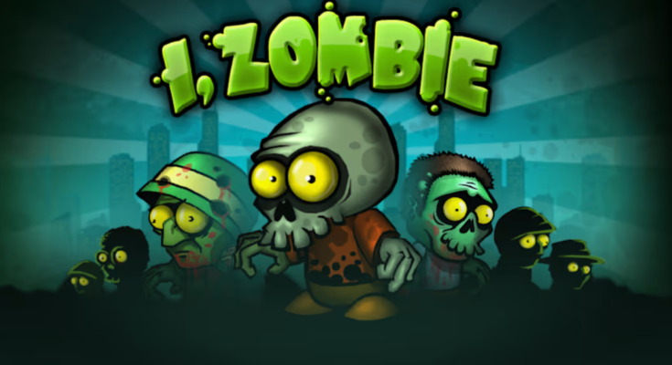 I, Zombie