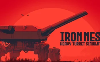 IRON NEST Heavy Turret Simulator