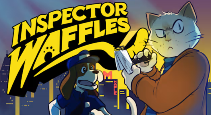 Inspector Waffles
