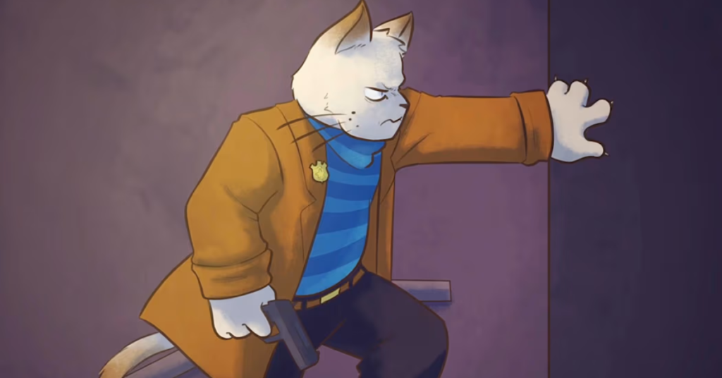 Inspector Waffles