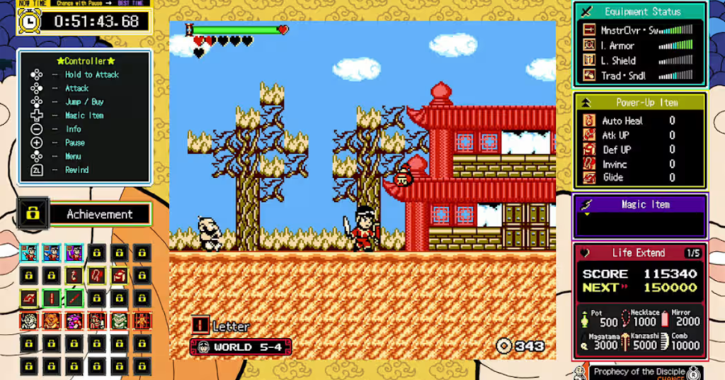 JALECOlle Famicom Ver. Saiyuuki World