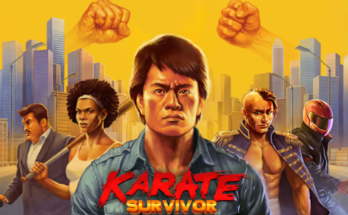 Karate Survivor