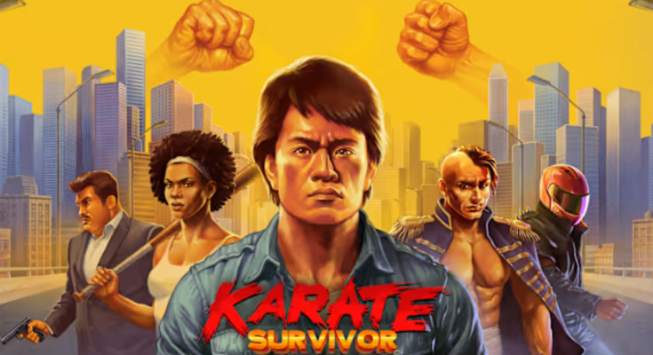 Karate Survivor