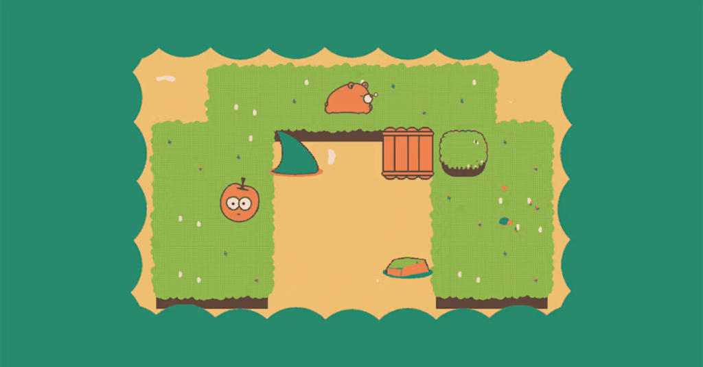 Kiko’s Apple Adventure 