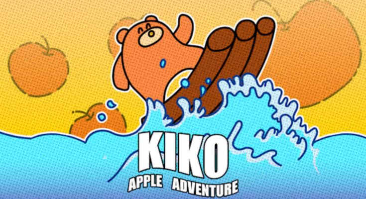 Kiko’s Apple Adventure