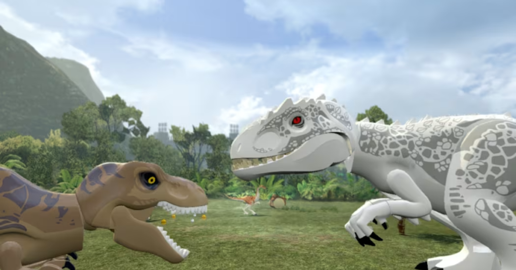 LEGO Jurassic World