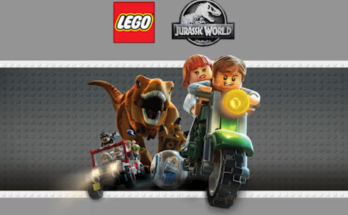 LEGO Jurassic World