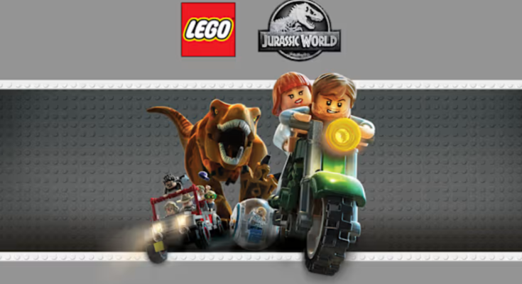 LEGO Jurassic World
