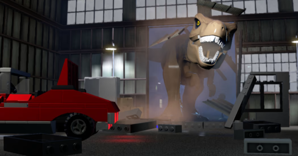 LEGO Jurassic World