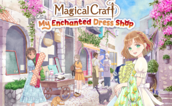 Magical Craft My Enchanted Dress Shop
