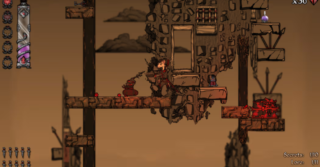 Mimic Hunter