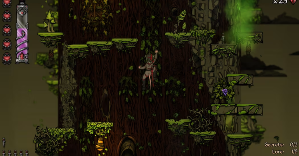 Mimic Hunter