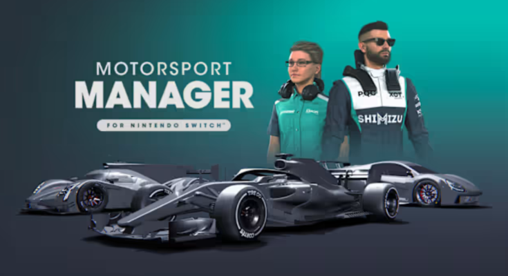 Motorsport Manager
