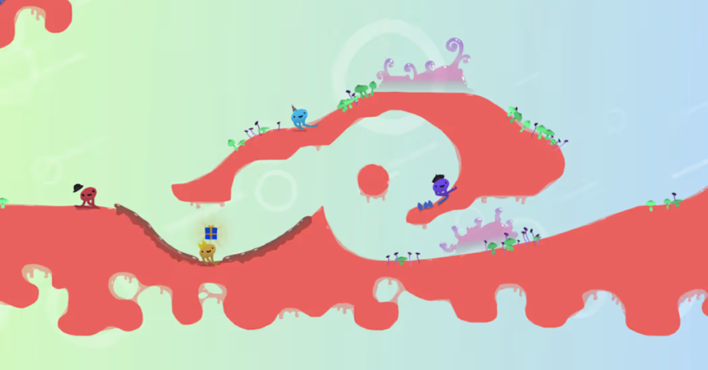 Muddledash