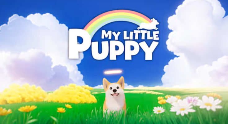 My Little Puppy