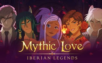 Mythic Love Iberian Legends