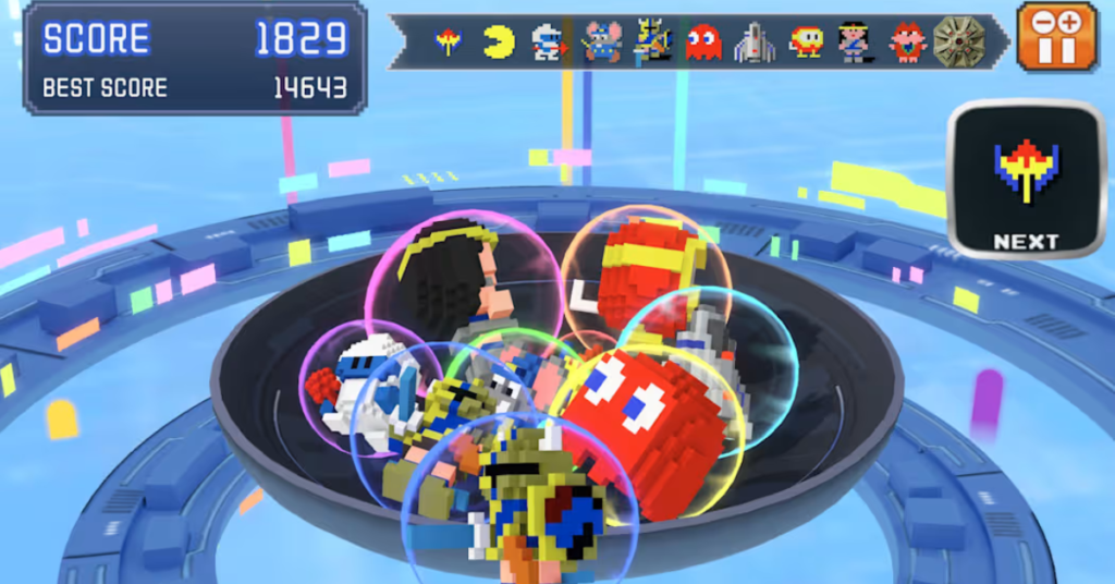 NAMCO LEGENDARY Mountains