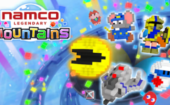 NAMCO LEGENDARY Mountains