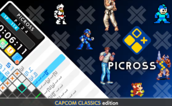 PICROSS S CAPCOM CLASSICS edition