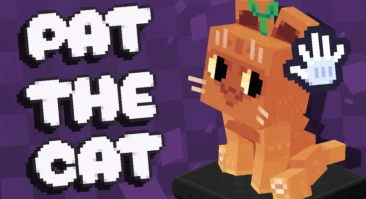 Pat the Cat