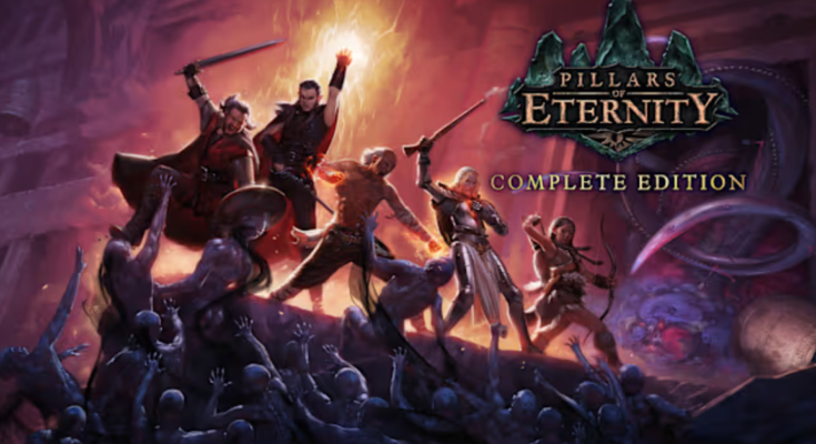 Pillars of Eternity Complete Edition