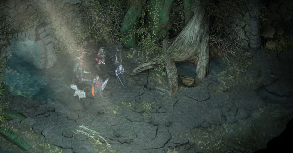 Pillars of Eternity Complete Edition