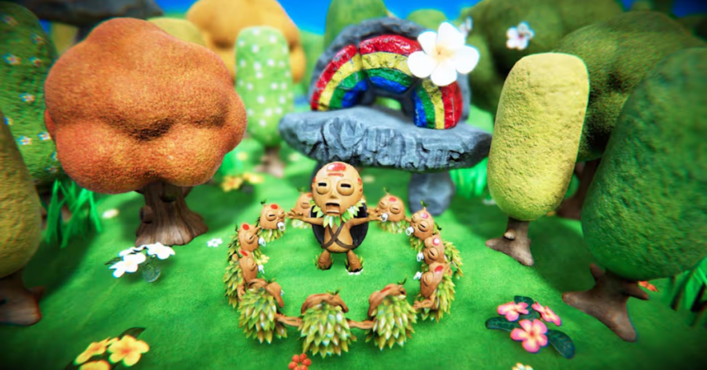 PixelJunk Monsters 2