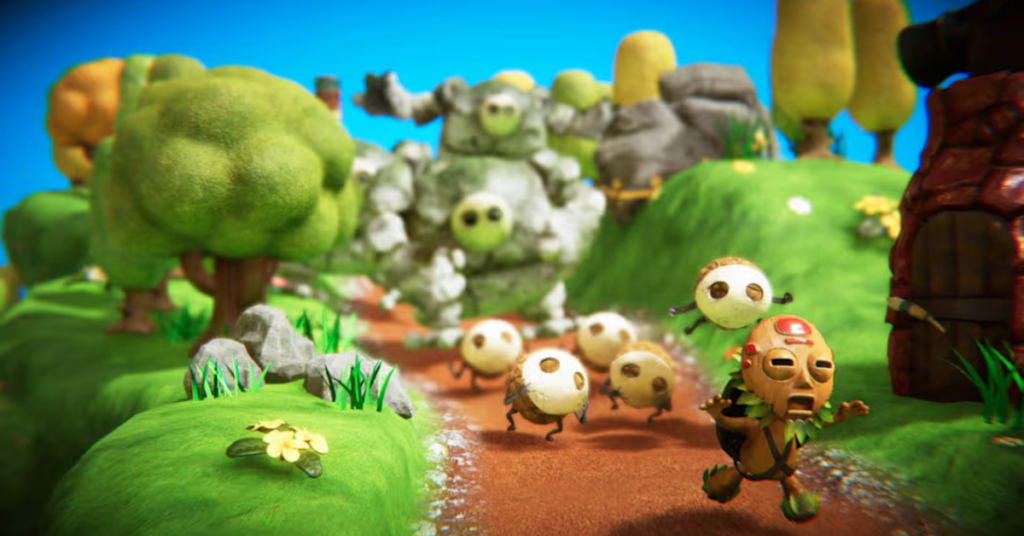 PixelJunk Monsters 2