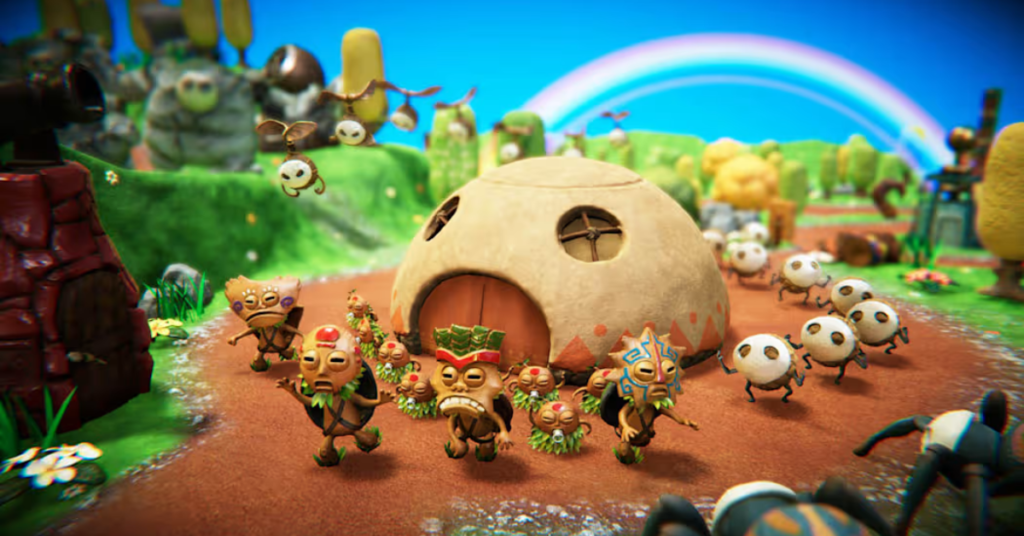 PixelJunk Monsters 2