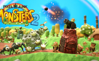 PixelJunk Monsters 2