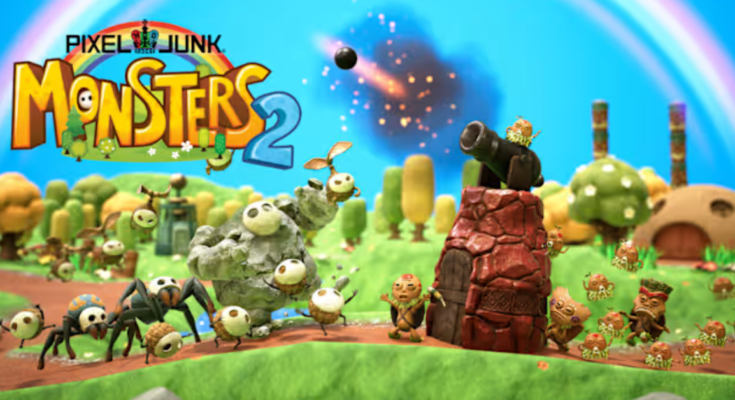 PixelJunk Monsters 2
