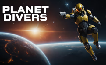 Planet Divers
