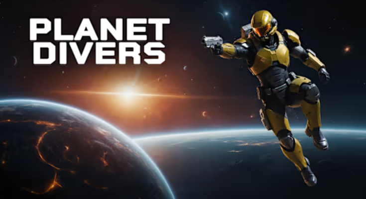 Planet Divers