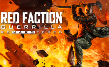 Red Faction Guerrilla ReMarstered