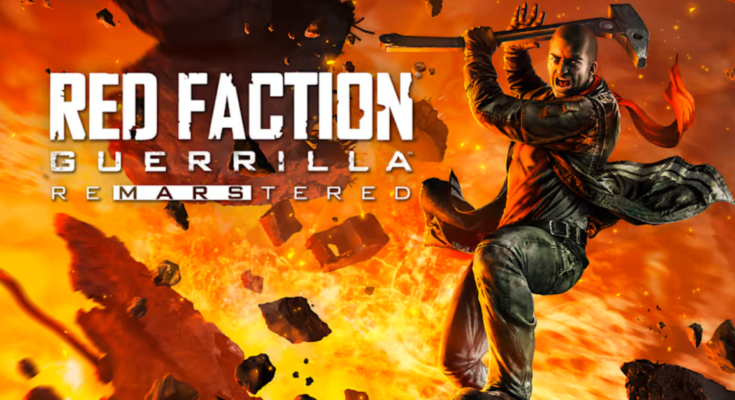 Red Faction Guerrilla ReMarstered