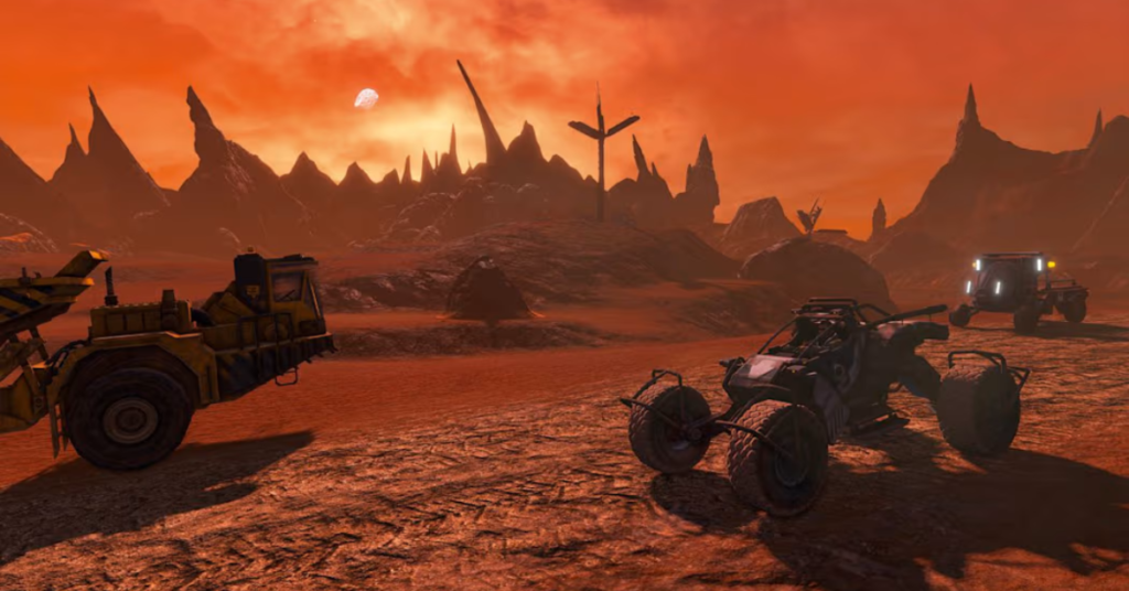 Red Faction Guerrilla ReMarstered