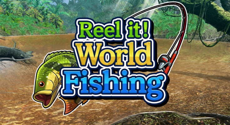 Reel it! World Fishing