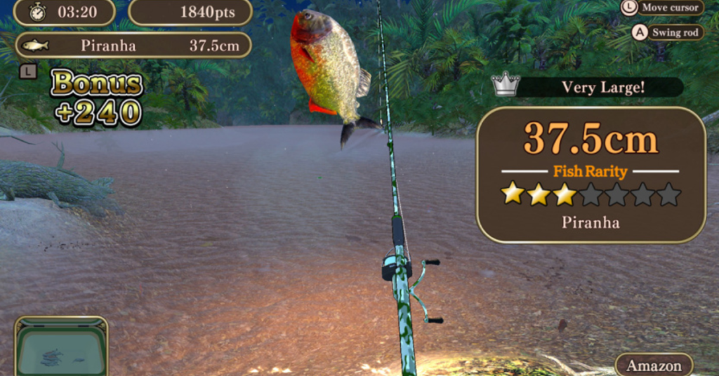 Reel it! World Fishing