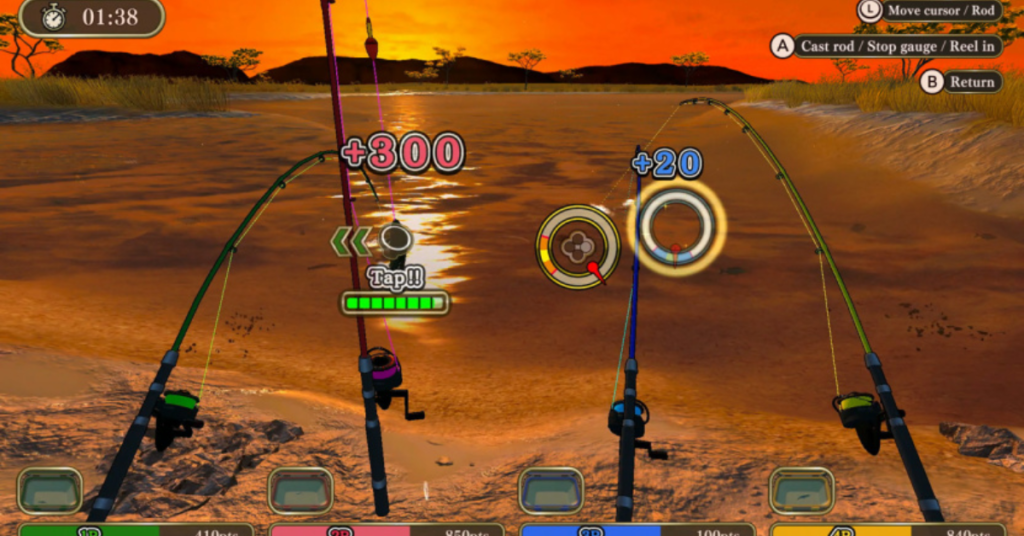 Reel it! World Fishing