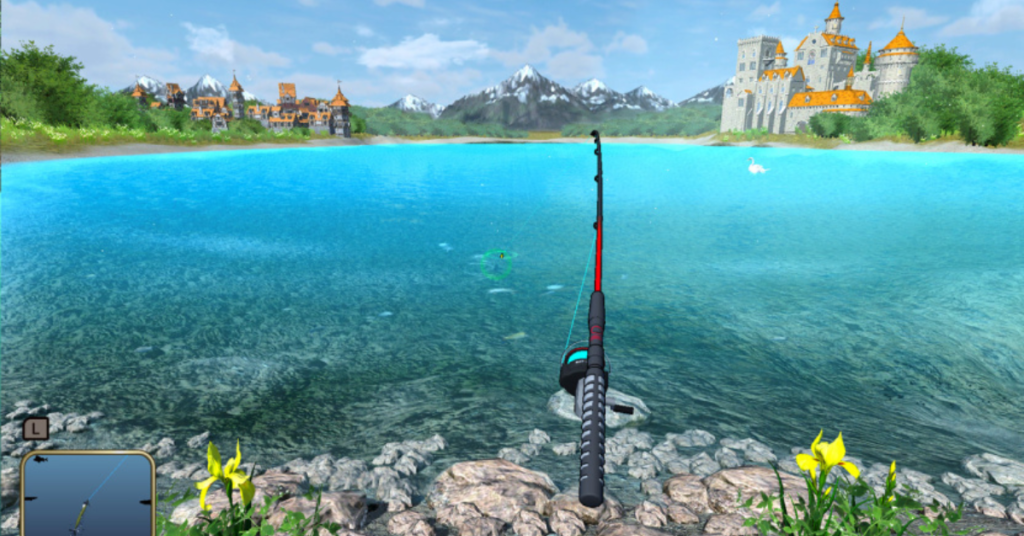 Reel it! World Fishing