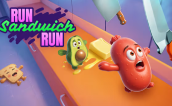 Run, Sandwich, Run!
