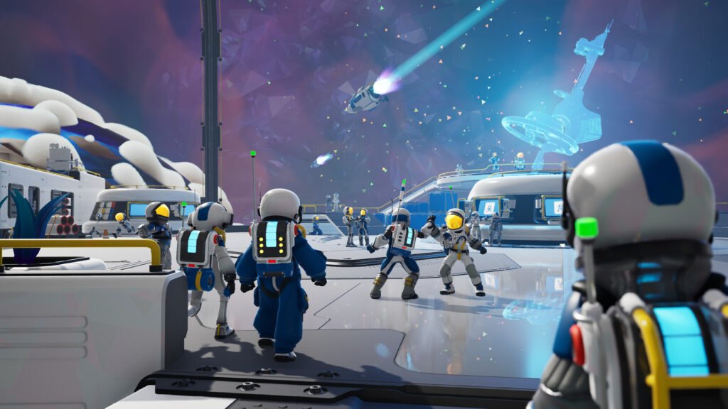STARSEEKER Astroneer Expeditions
