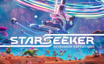 STARSEEKER Astroneer Expeditions