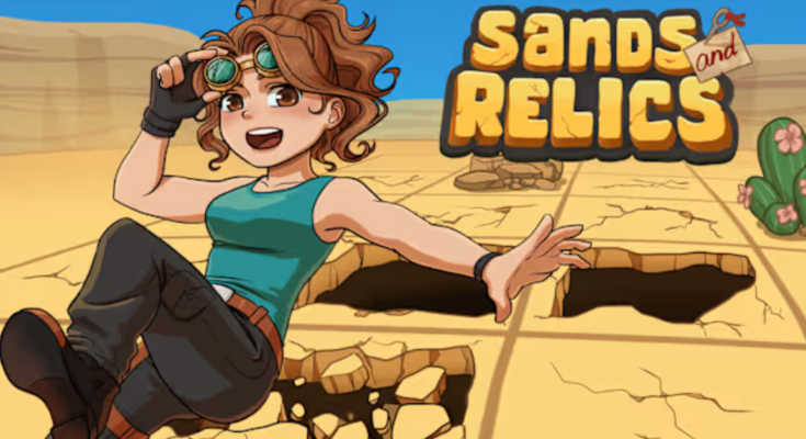 Sands and Relics