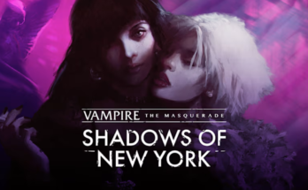 Shadows of New York