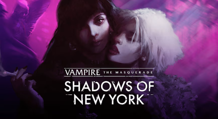 Shadows of New York