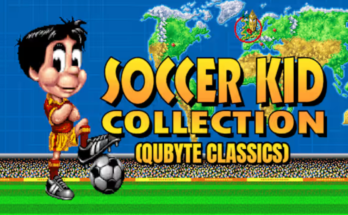 Soccer Kid Collection QUByte Classics